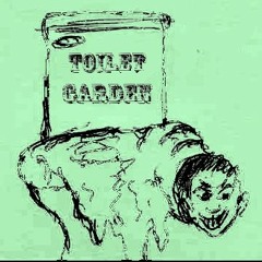 Toilet Garden