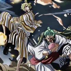 Mugiwara No Luffy