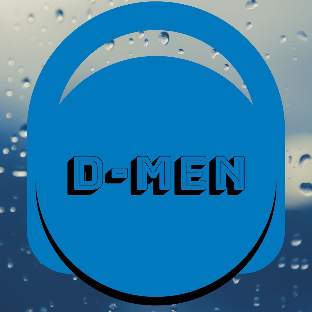 DJ D-Men