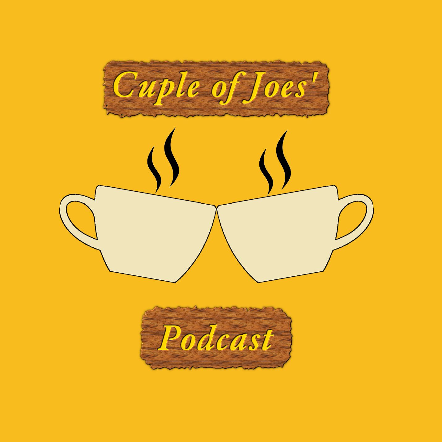 Cuple of Joes' Podcast