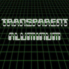 transparent aluminum