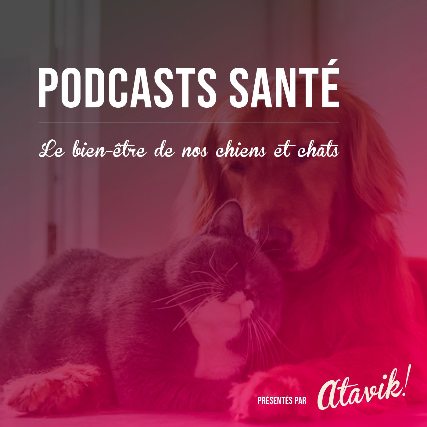 Podcasts Santé Atavik