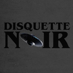 Disquette Noir