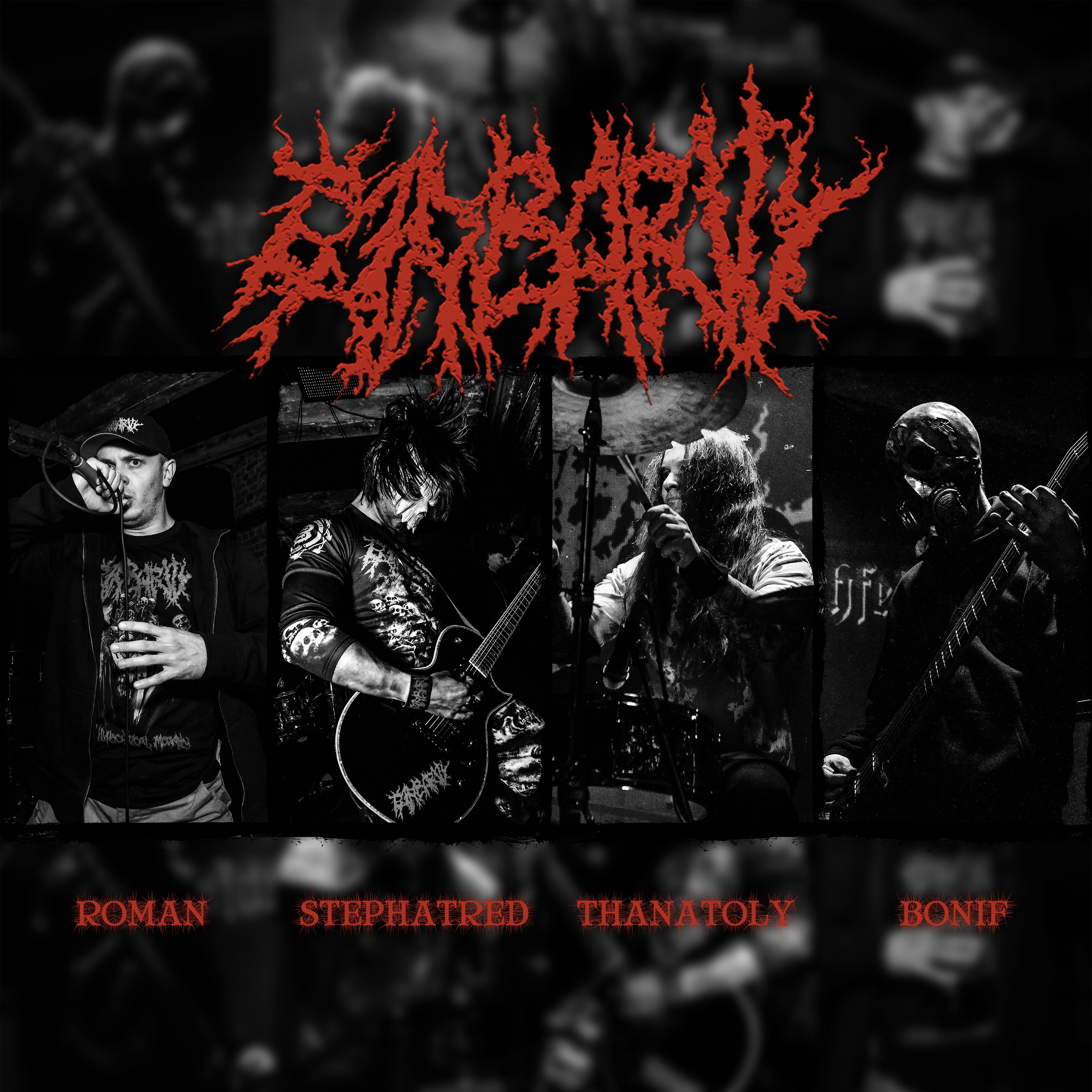 Barbarity