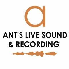 Ant's Live Sound & Recording