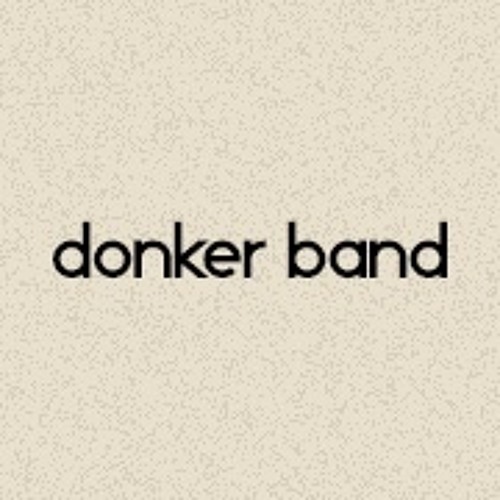 Donker Band’s avatar