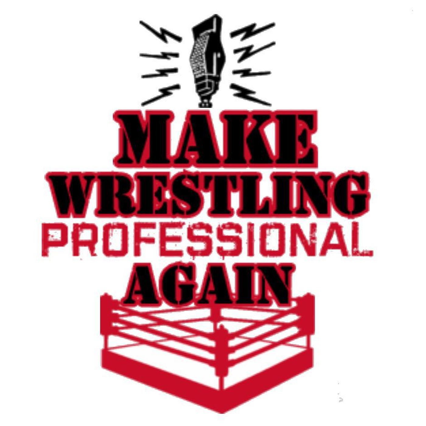 Make Wrestling Professional Again