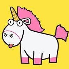 I'm a unicorn