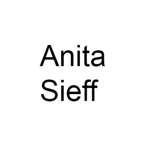 Anita Sieff’s avatar
