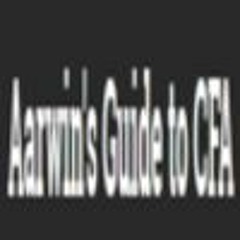 Aarwins World of Finance