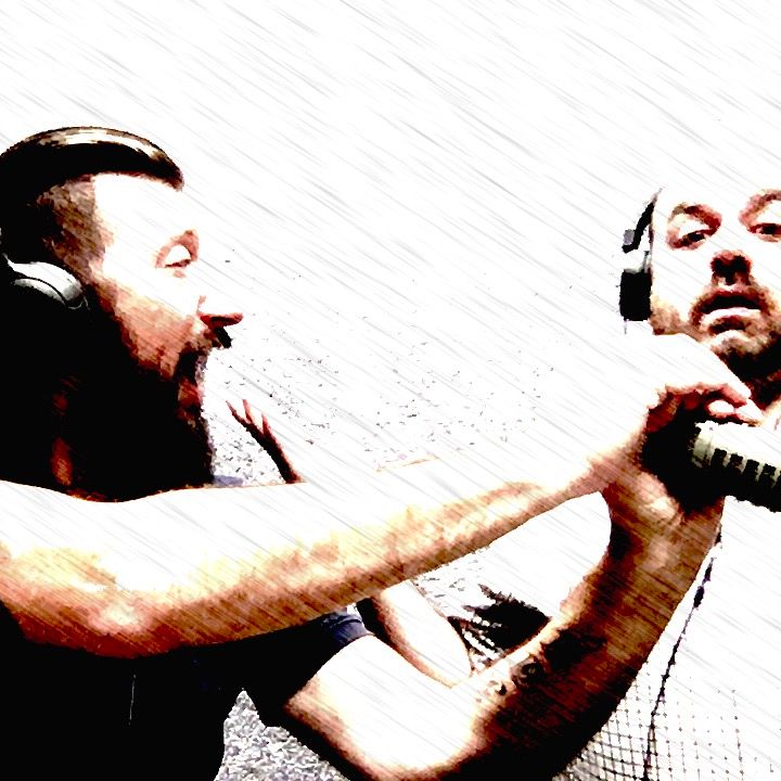 The Podcasting Dead