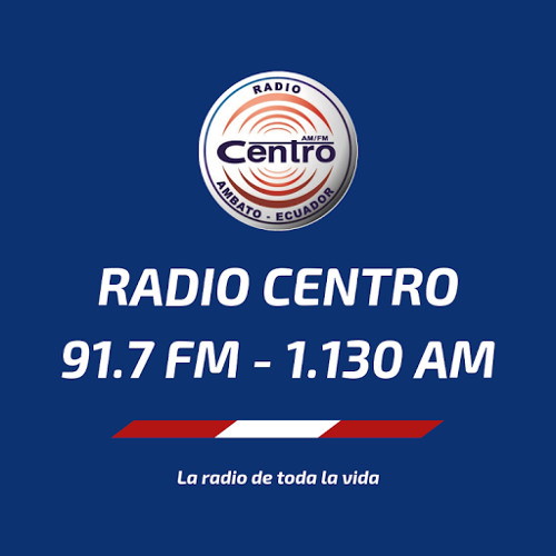 Stream Radio Centro Ambato | Listen to podcast episodes online for free on  SoundCloud