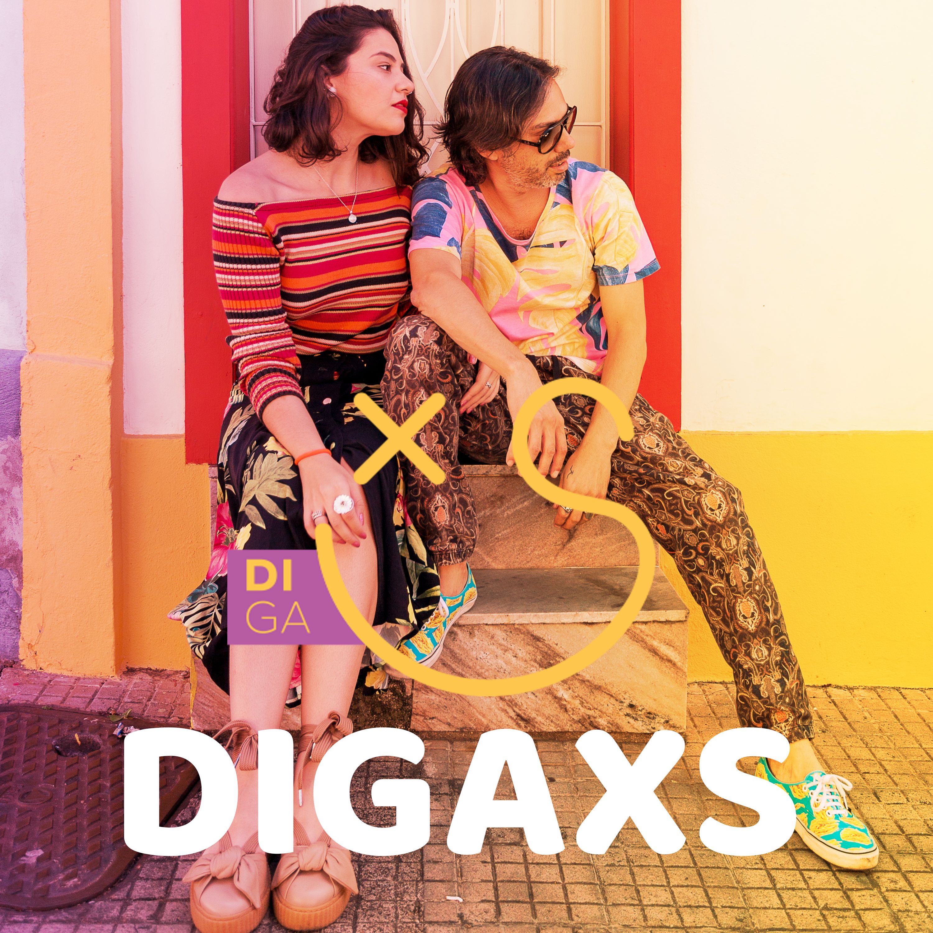 Capricho à Toa: um brechó com muita história por Denise Pini Ep1 | DIGAXS #005