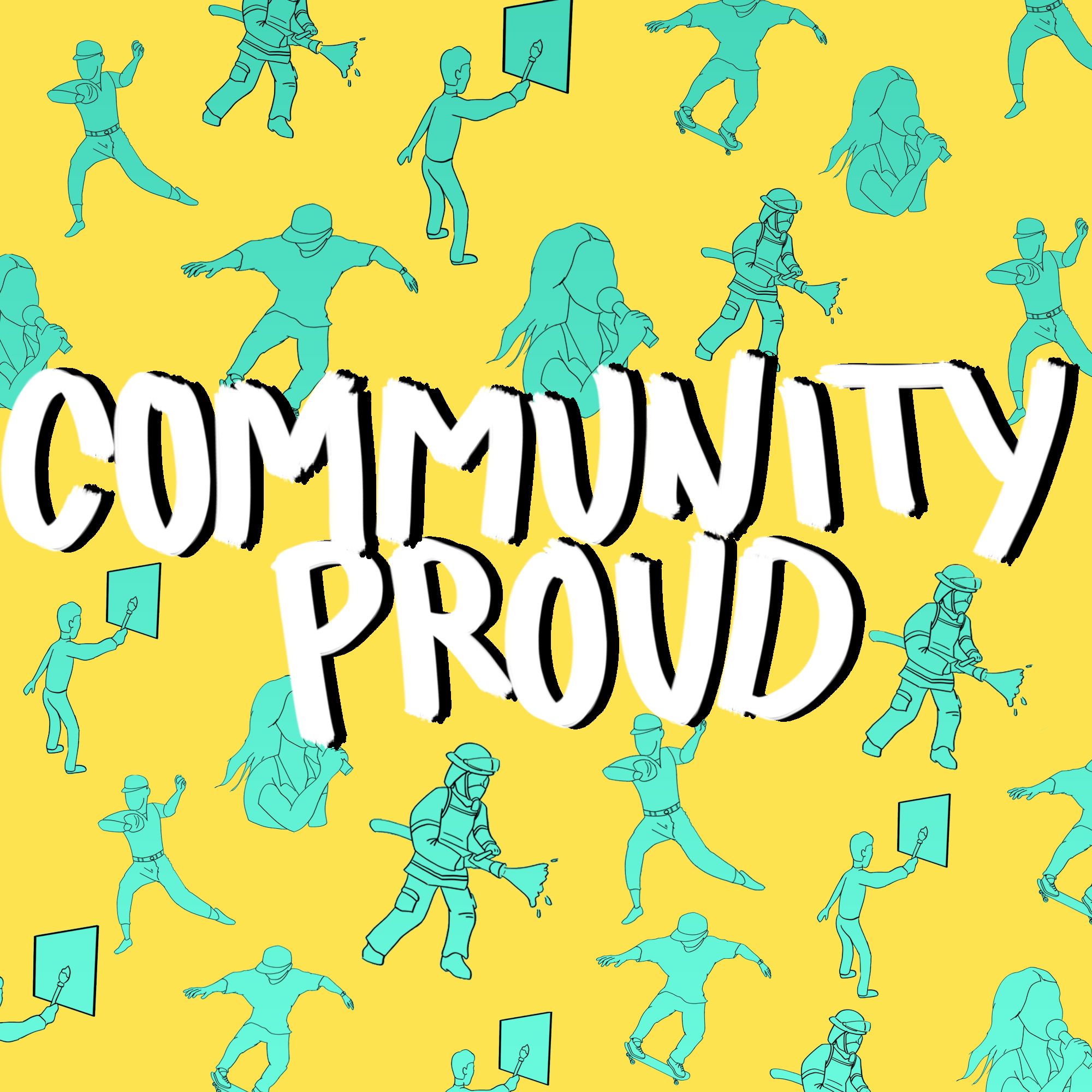 CommunityProudPodcast