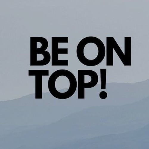 BE ON TOP!’s avatar