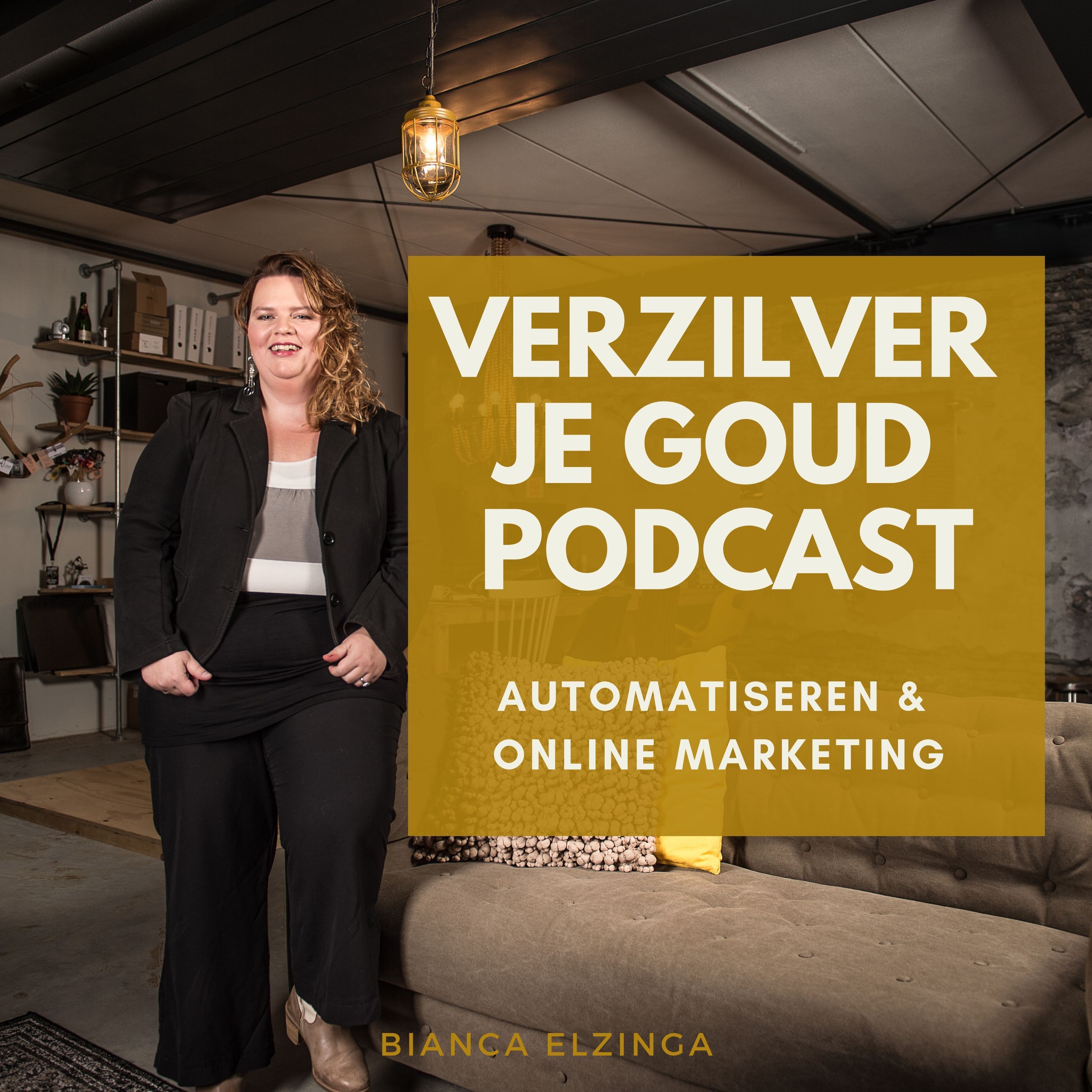 Verzilver je Goud Podcast
