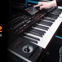 Hùng Nguyễn Korg Pa4X Pro Styles
