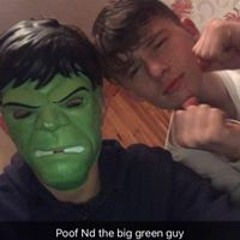 Flynn Mcmenaman