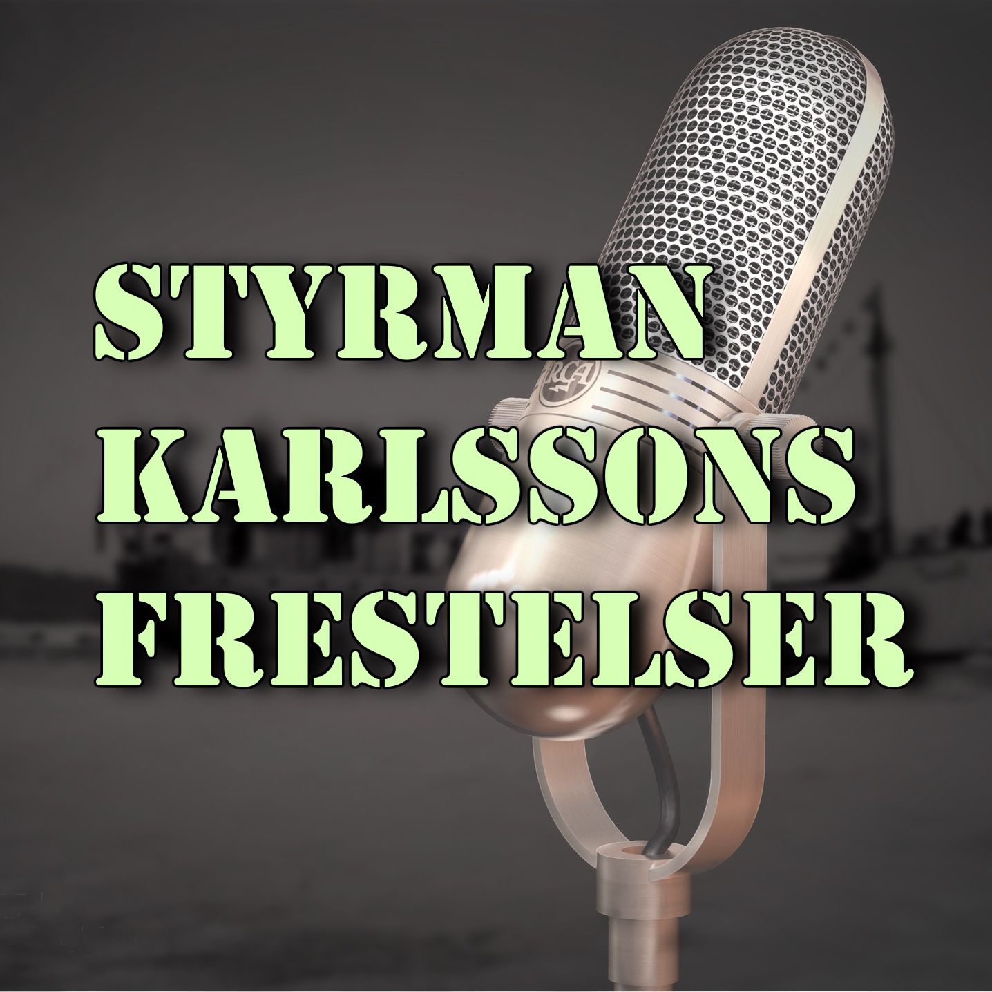 Styrman Karlssons Frestelser podcast artwork