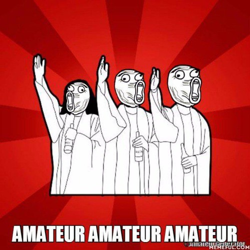 Amateurs’s avatar