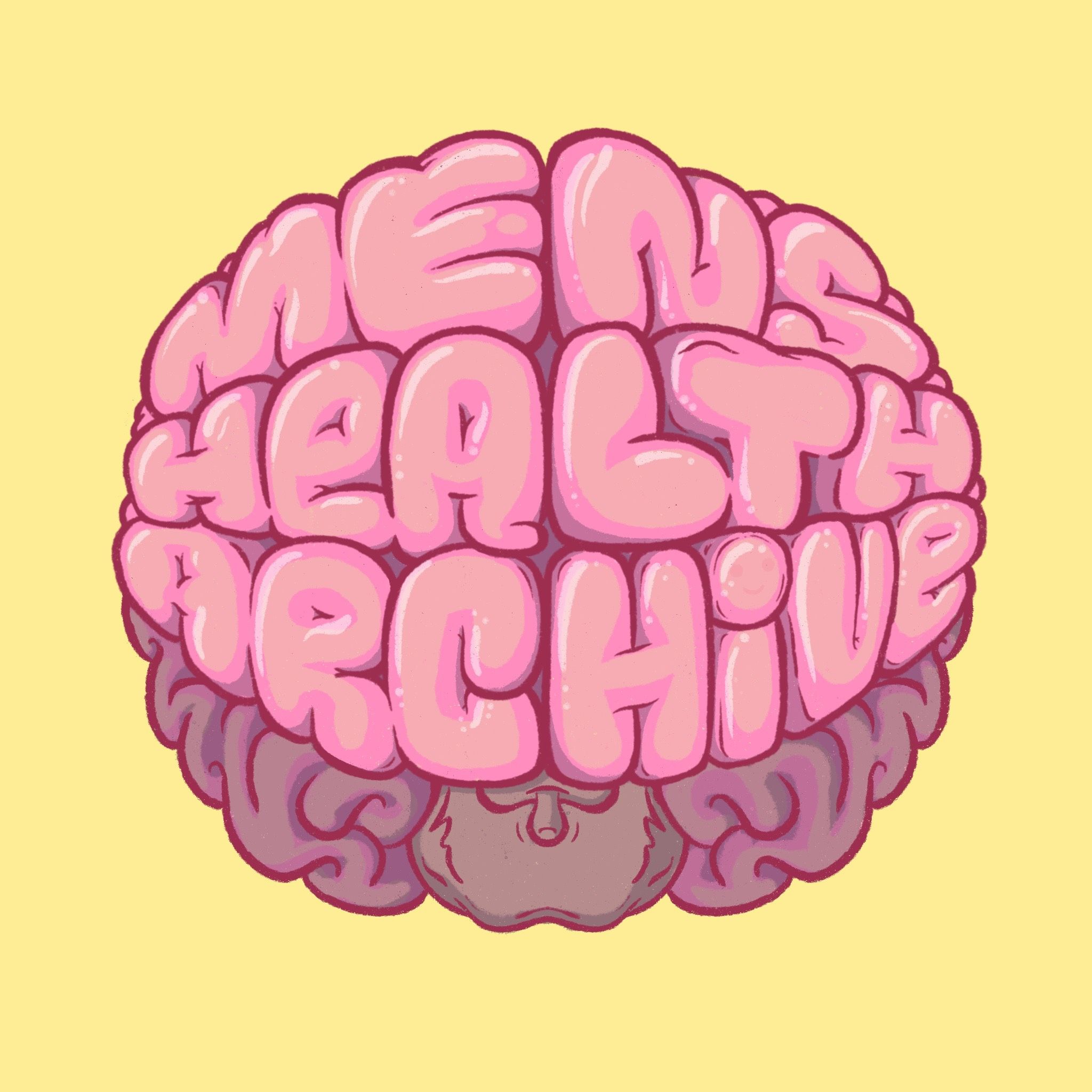 MENtal cover art