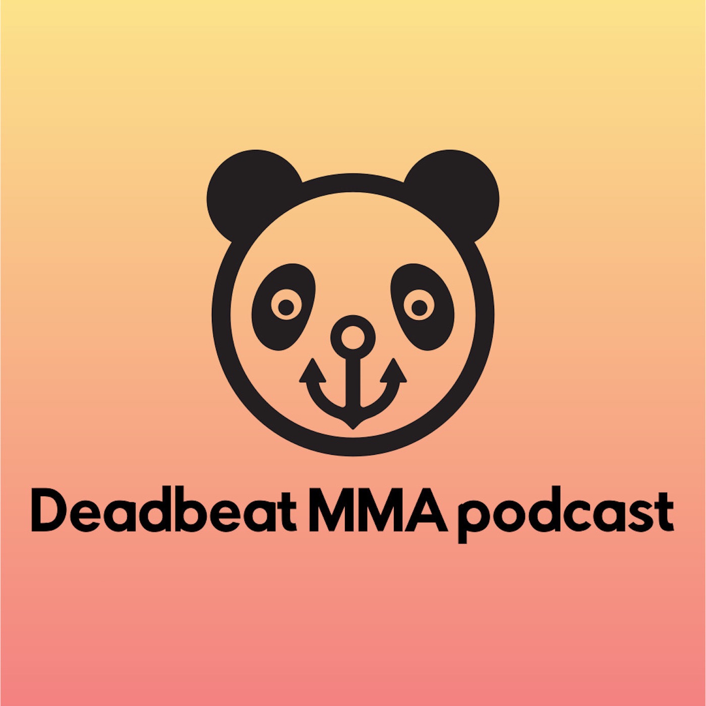Deadbeat MMA & More podcast podcast artwork