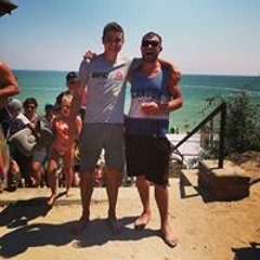 Антон Силин