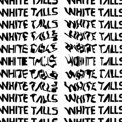 WHITE TALLS