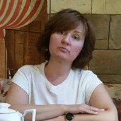 Марина Рыбакова