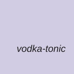 vodka-tonic