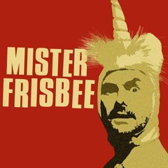 Mr Frisbee
