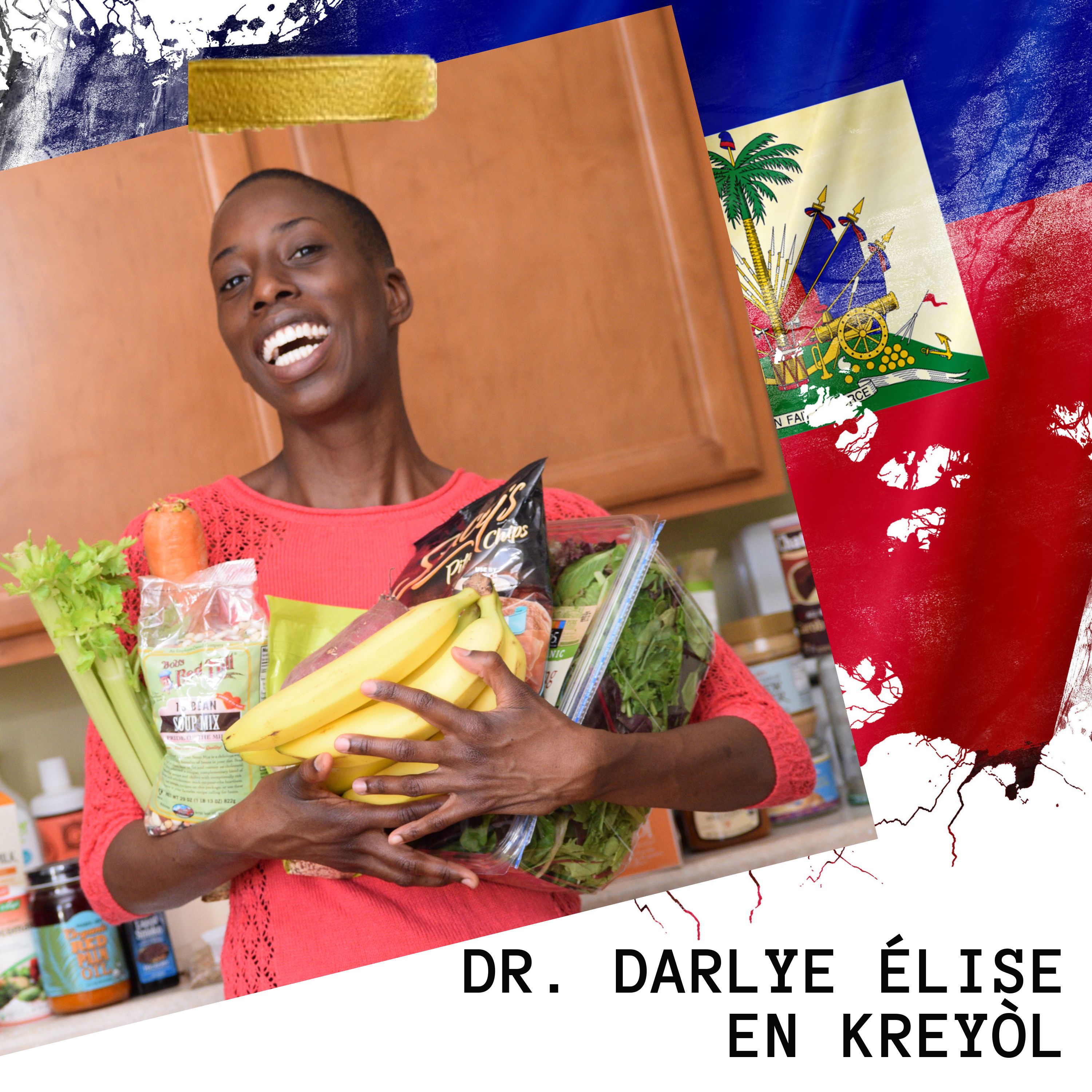 Dr. Darlye Élise en Kreyòl