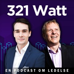 321 watt - En podcast om ledelse