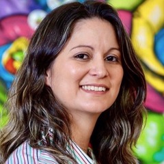 Flávia Garcez - A Fonte da Transformação