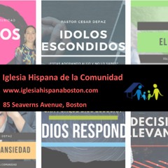 Stream episode IHC - Cesar Depaz - La Gracia De Dios Para Personas  Imperfectas Como Tú Y Yo - 20220424 by Iglesia Hispana podcast | Listen  online for free on SoundCloud