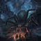 Huge "spider" treatment