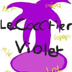 LeCocotier Violet