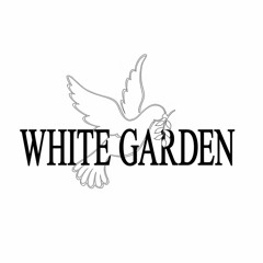 white garden