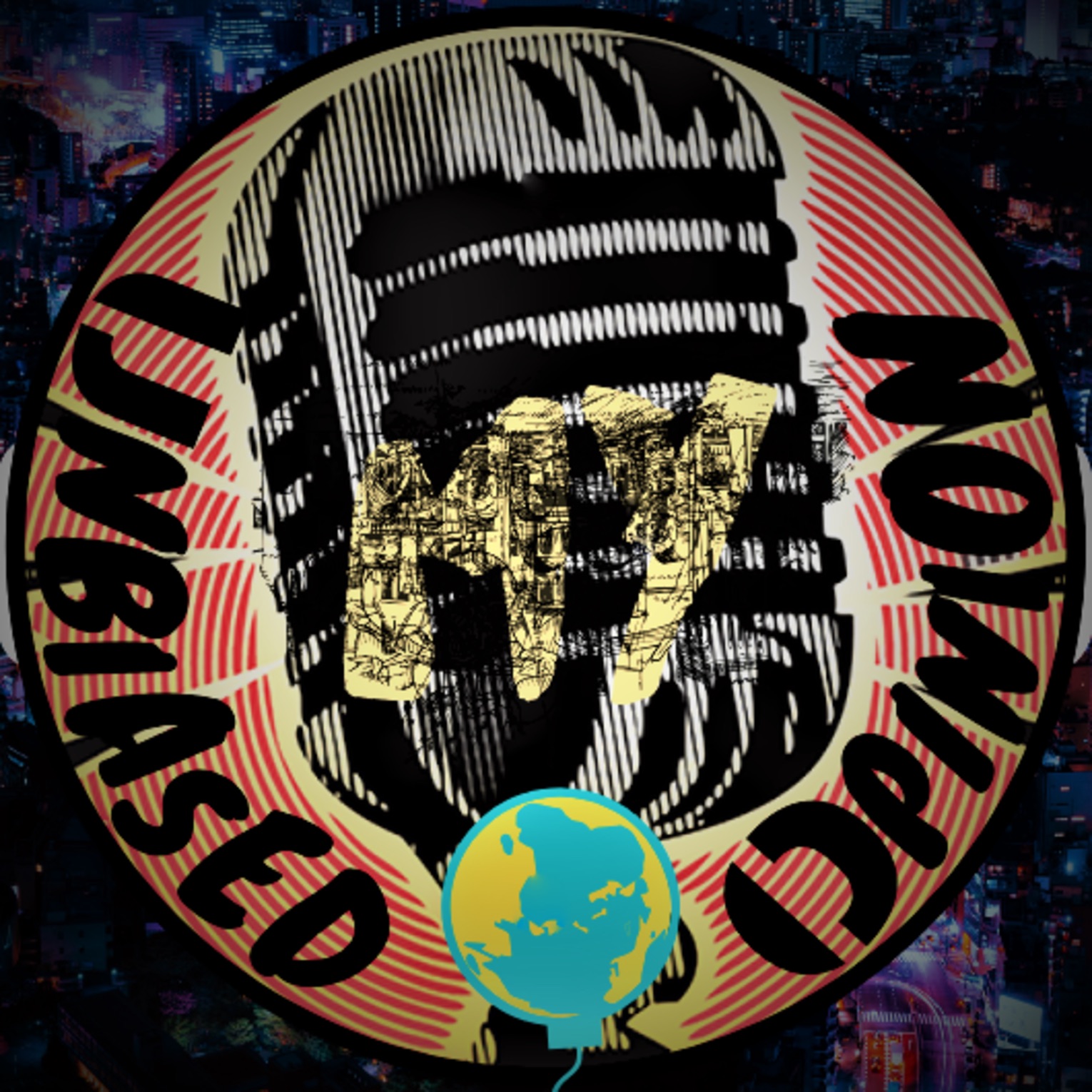 My Unbiased Opinion Podcast