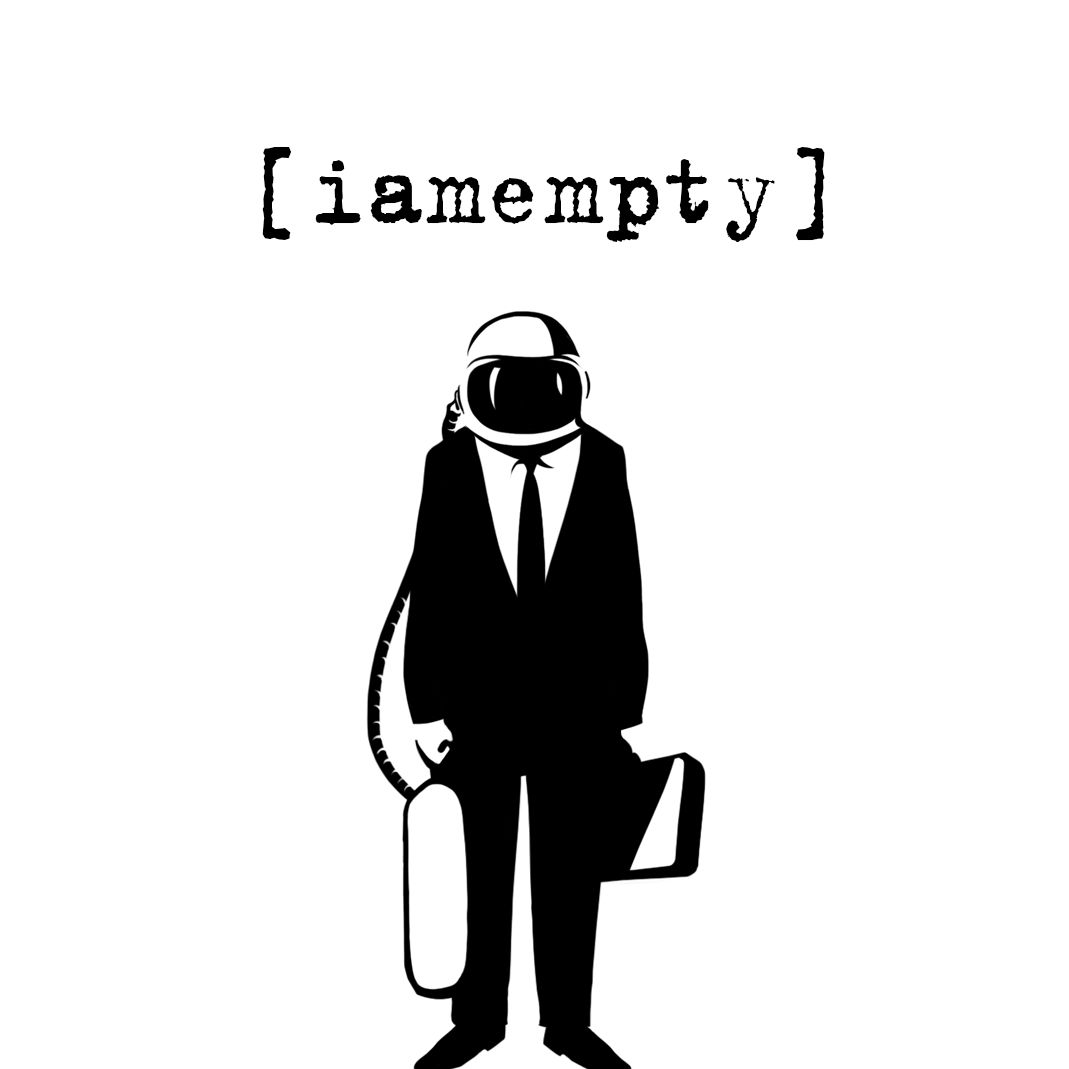 [iamempty]