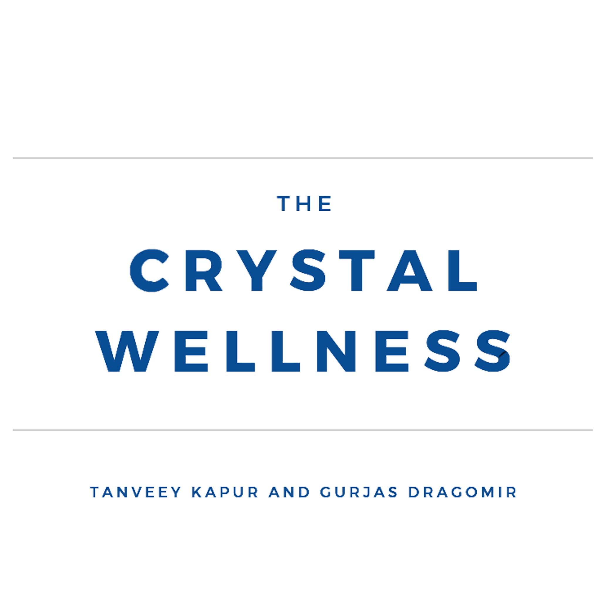 The Crystal Wellness Podcast: Intro