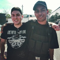 Cookie Monsta B2b Funtcase  - Lost Lands Festival 2018