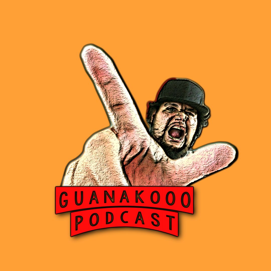 GUANAKOOO PODCAST podcast artwork