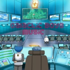 Galactic Boys Music