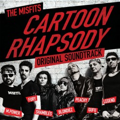 TheMisfitsCartoonCoverband