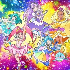 Stream Yes Precure 5 Op Pretty Cure 5 Smile Go Go By Kaetly Rojas Listen Online For Free On Soundcloud