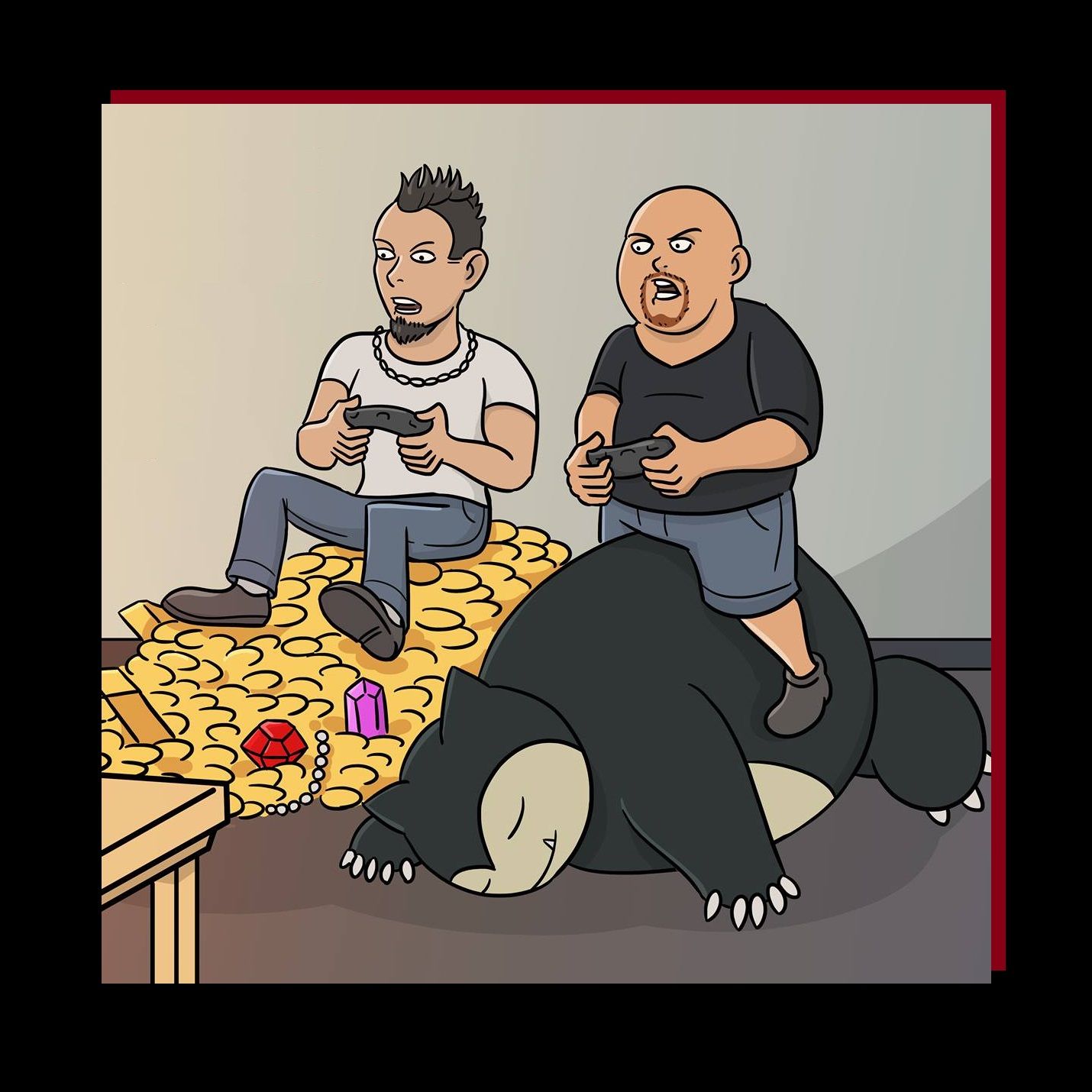 The Mid-Game Crisis Podcast!