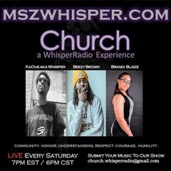 Church: a WhisperRadio Experience