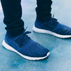 blue shoe crew