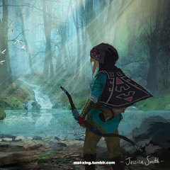 A lonesome travler